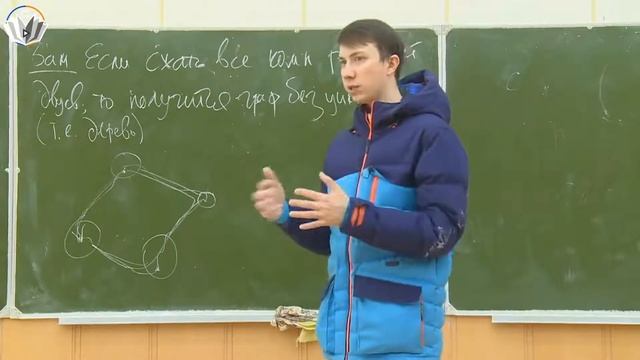 Алгоритмы и структуры данных 6  Двусвязность  Эйлеровы циклы