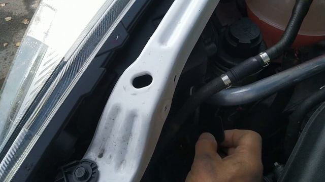 Замена ламп и освещения в авто