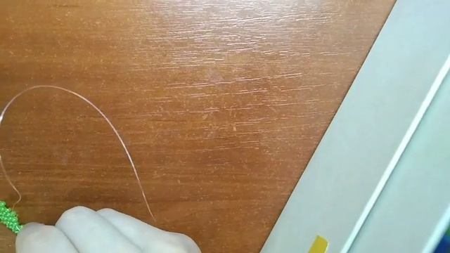 ??плюшик из бисера часть 1??Karolina_play
