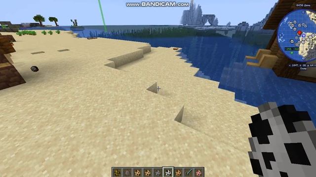 Minecraft Minecolonies обзор мода 1 часть
