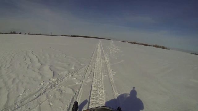 Стелс Капитан, Yamaha Venture Multipurpose. Встречаем весну! #2