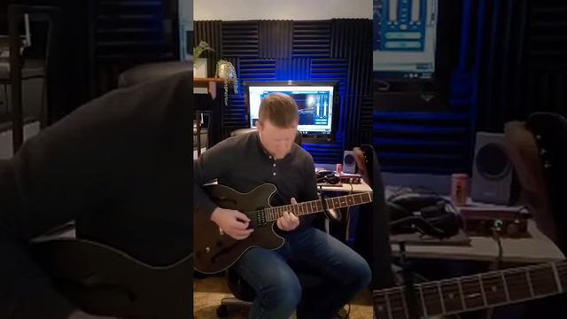 Fresh Take On An Old Chord - Ibanez Artcore AS53