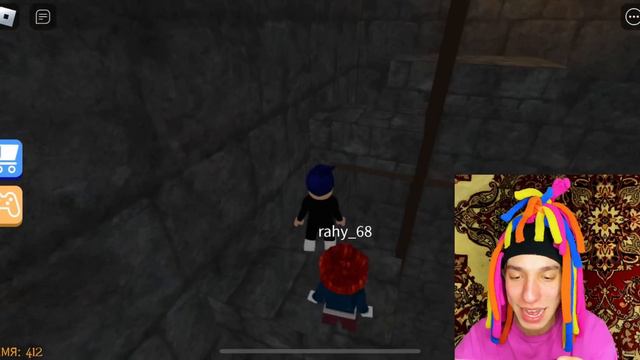 КИТАЙКА И СВАРЛИВАЯ ЗЛАЯ БАБУШКА!