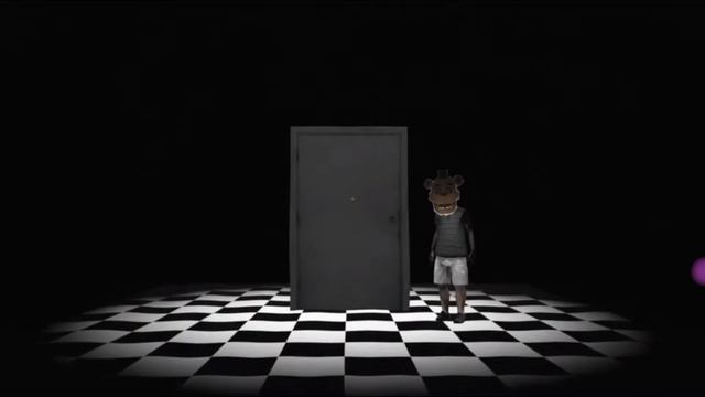 Gameplay Film FNAF Witness (Rus Sub)