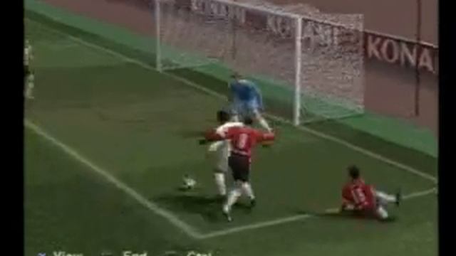 Pro Evolution Soccer 5 Compilation