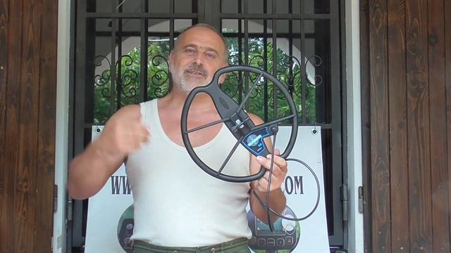 Metal Detector White's M6 Whites Mxt Whites Spectra V3i E Vx3 Tirano Da Bestia Con La Ultimate 13dd