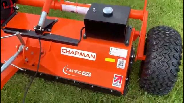 Chapman flail mower 150 for sale