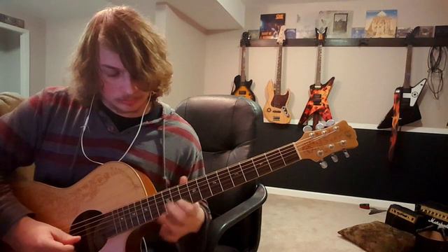 Morrowind Theme Acoustic Version (Elder Scrolls III)