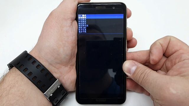 BQ 5010G SPOT not loading hard reset  не загружается сброс настроек