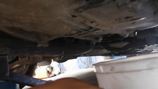 B14 Nissan Sentra 1998 Model Paanu Mag Palit Ng Gear Oil