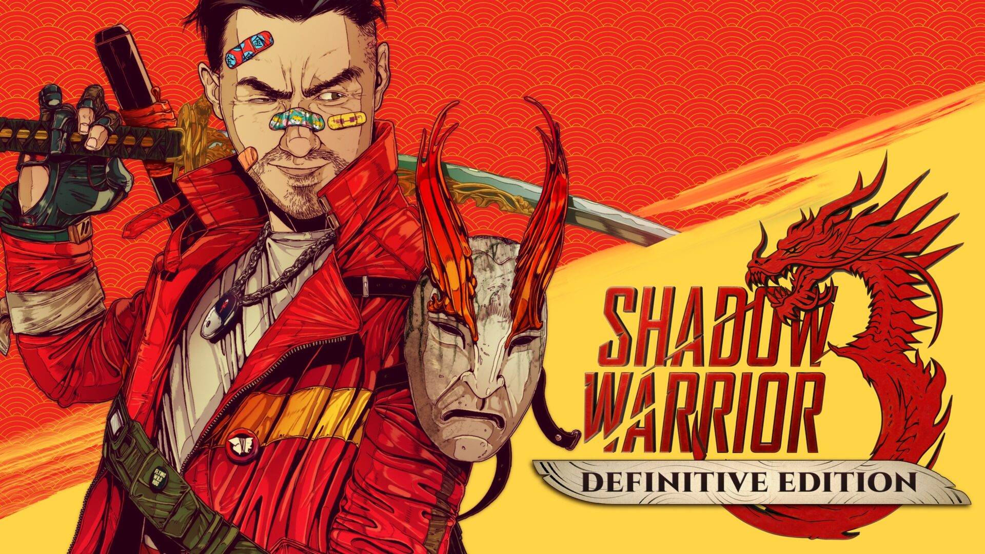 Shadow Warrior 3 Definitive Edition