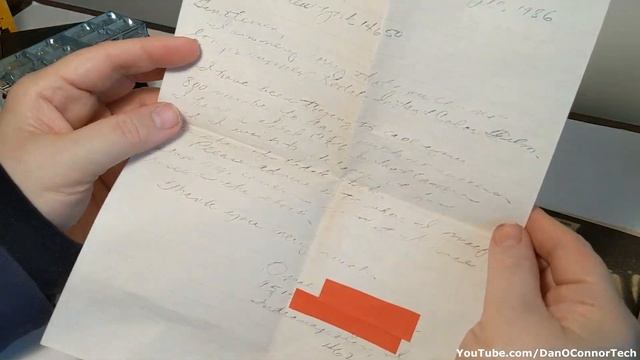 Opal And Her Kodak EK6 Instant Film Camera From The 1970's