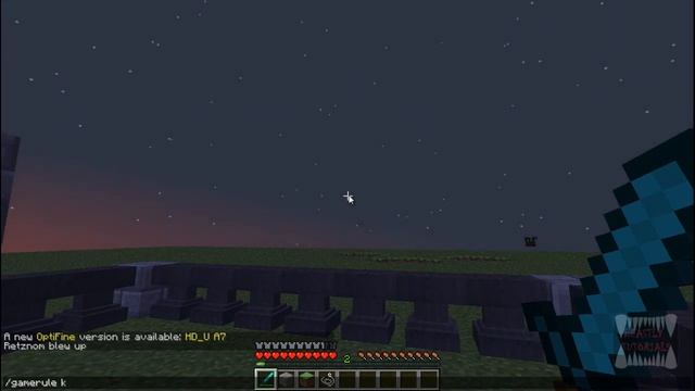 Keep Your Minecraft Inventory When You Die | No Mods! | HD Voice Tutorial