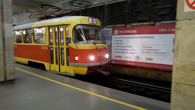 Метро в Волгограде