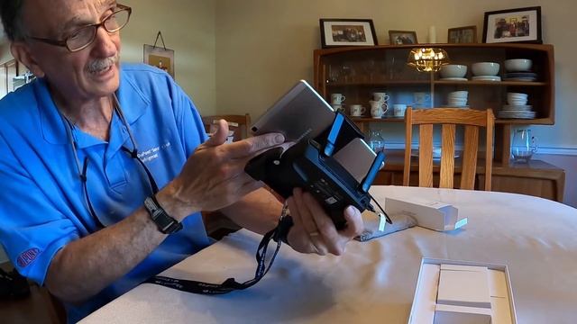 Samsung 8 In Tablet With Mavic Mini   Sep 23 2020