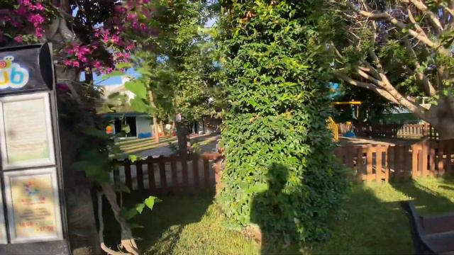 Gardenia Beach Hotel Tour - Alanya Türkei 26. Juni 2023