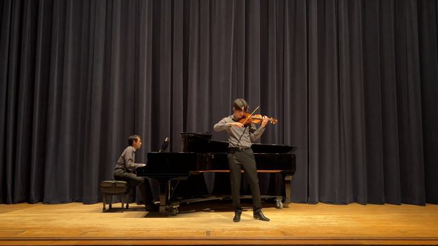 Bartók Violin Concerto No. 1