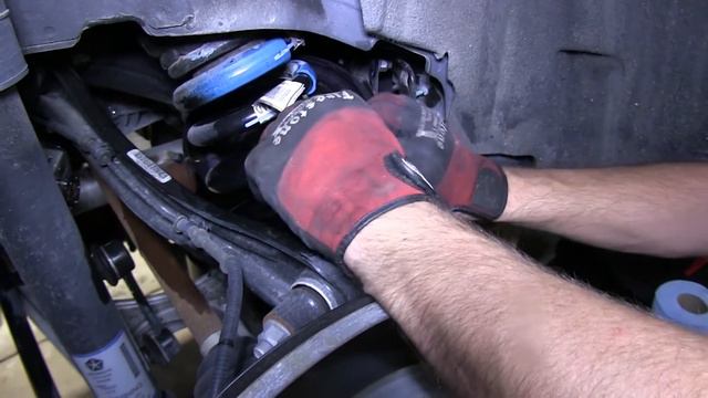 Etrailer | SuperSprings Coil SumoSprings Installation - 2012 Jeep Grand Cherokee