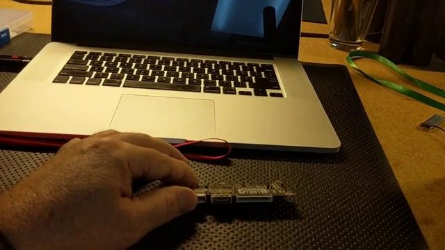 MacBook Pro A1398 USB Ports Not Working