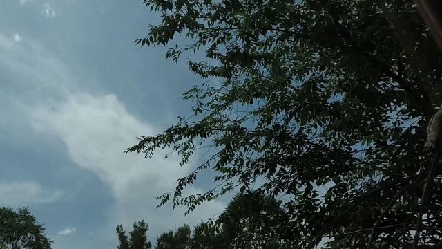 Ускоренные облака