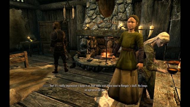 Interesting NPCs - Birds Of A Feather Walkthrough