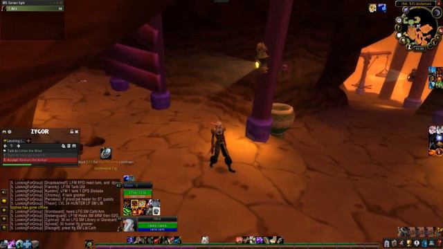 Reclaimed Treasures (ally, Classic Wow, 1.13)