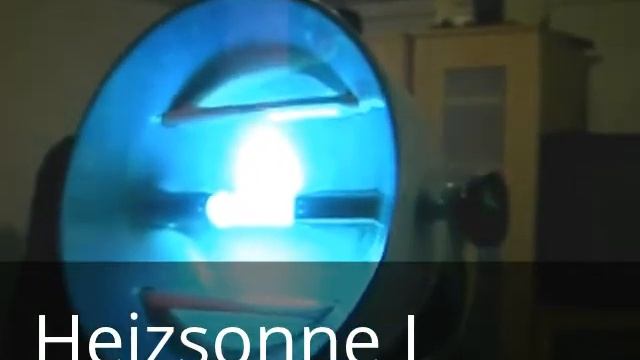Heizsonne I