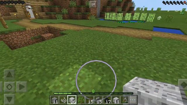 старый Майнкрафт #3 я обновился