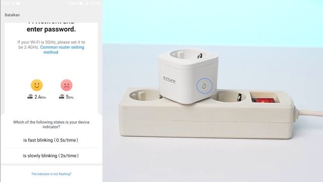 Xiaomi Huayi Lamp + Smart Plug
