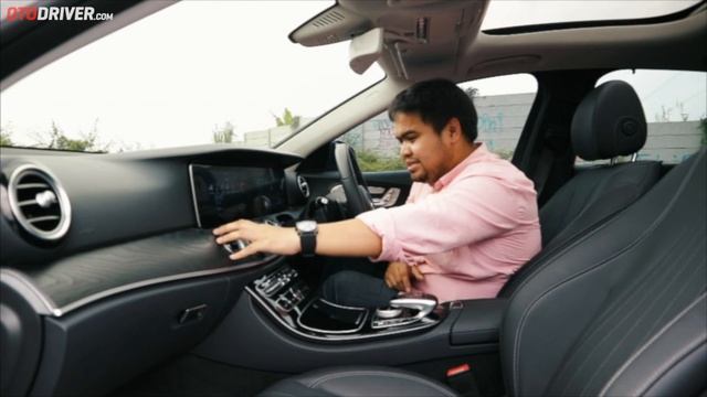 Mercedes-Benz E-Class 2017 Review Indonesia | OtoDriver