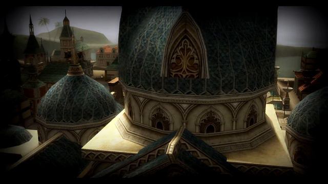 Самые красивые места Lineage 2. Выпуск №1.