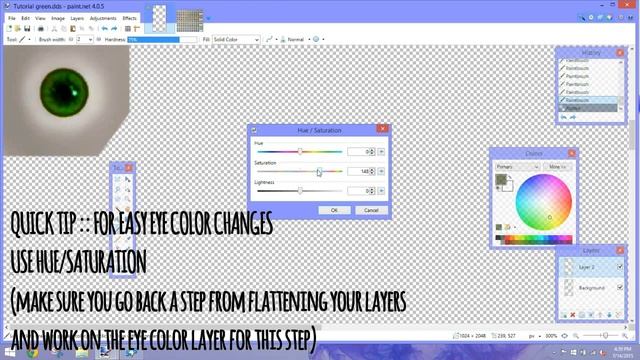 The Sims 4 Eye CC Tutorial | FACEPAINT | NONDEFAULT | DEFAULT