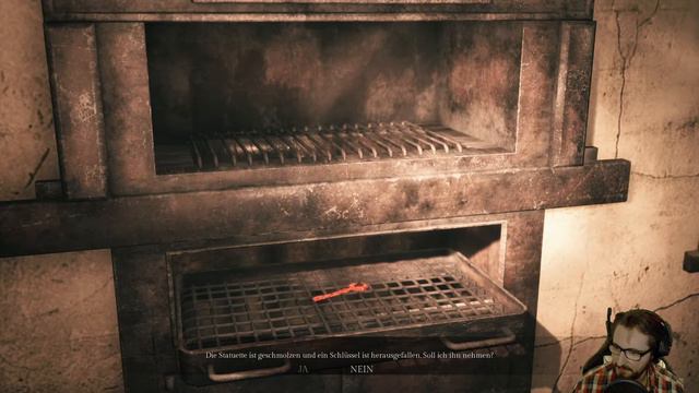 Let's Play | Song Of Horror (deutsch/ German ) - #33 Fire Up