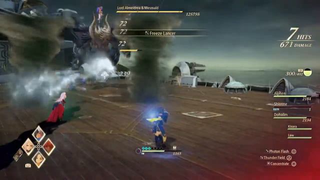 【Tales Of Arise (PC)】 Boss: Almeidria [c/OST]