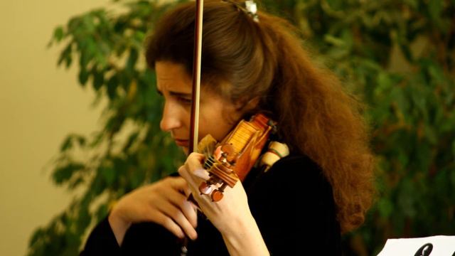 Laurence Kayaleh | ロロンス・カヤレイ | Johann Sebastian Bach - Chaconne For Solo Violin