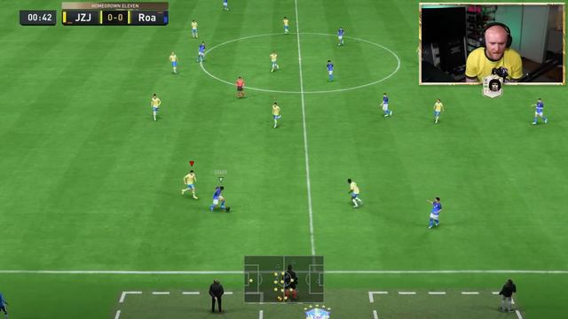 OMG BASE ICON PACK!! JAIRZINHO'S JOURNEY #19 (FIFA 23)