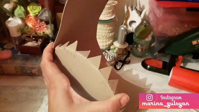 Основа для торта из конфет своими руками Marine DIY Guloyan