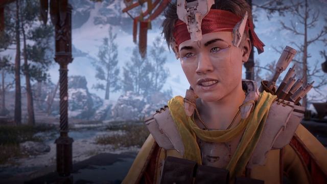 Horizon Zero Dawn - Прохождение с Фобосом и Деймосом. Выпуск 35