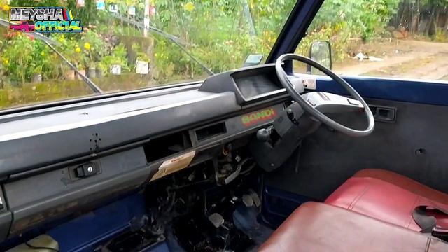 STOK MITSUBISHI L300 PICKUP 12 MARET 2021 DI JUAL | @MeyshaOfficial