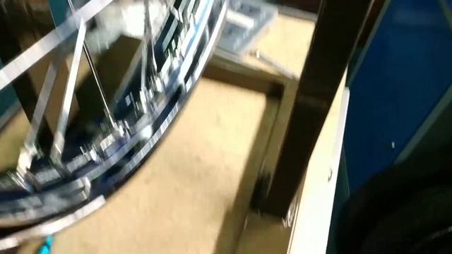 Pannonia T5 Сборка переднего колеса