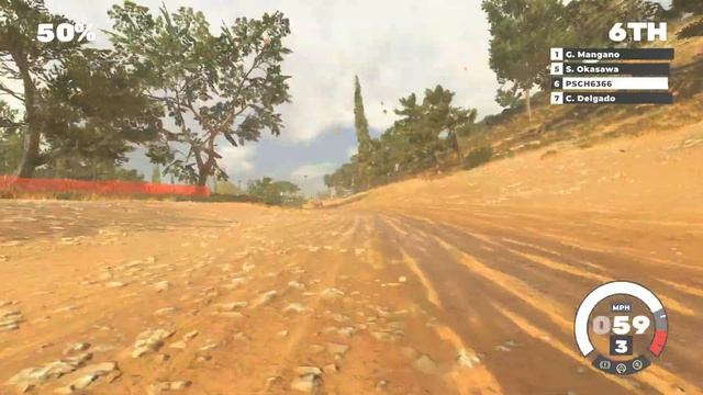 (PS5) DIRT 5 - PORSCHE 911 SC/RS Rally / Gameplay