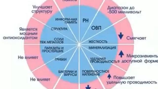 12 базовых свойств воды    ( О. А. Бутакова )