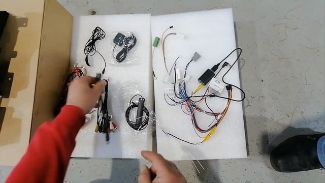 QX80.  13 дюймов .  детализация монтажа.