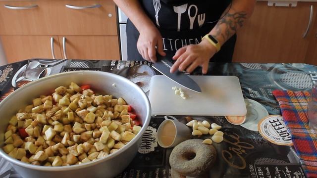 Салаты с Бадьяном