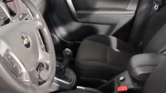 Chevrolet Captiva 2.4i Style 2wd Airco 7-Pers. | Bouwjr. 2008 | Financial Lease Apeldoorn