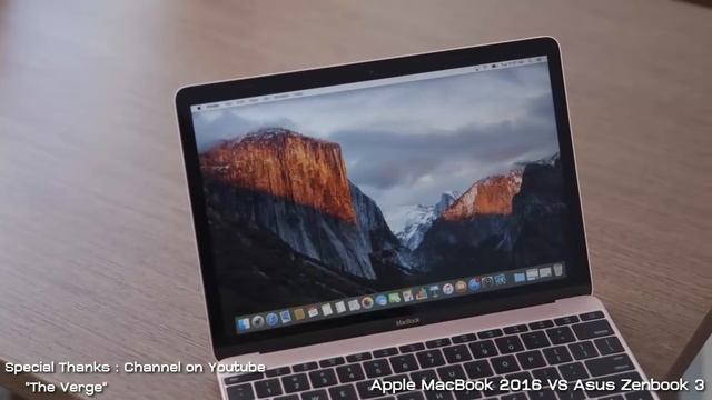 [Special] NBS จัดไป!!! เทียบกันจุดต่อจุดระหว่าง Zenbook 3 VS MacBook 2016 ทั้งสเปค,ดีไซน์และราคา #2