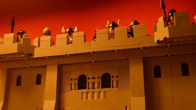 Two Misadventures Of A Clumsy Knight (lego Ideas Blacksmith Contest Entries)