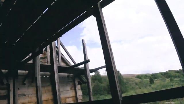 Заброшенный киногородок где снимали Сказку 