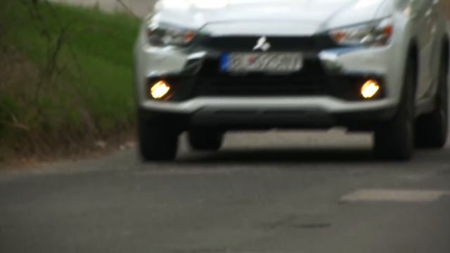 Test 2017: Mitsubishi ASX