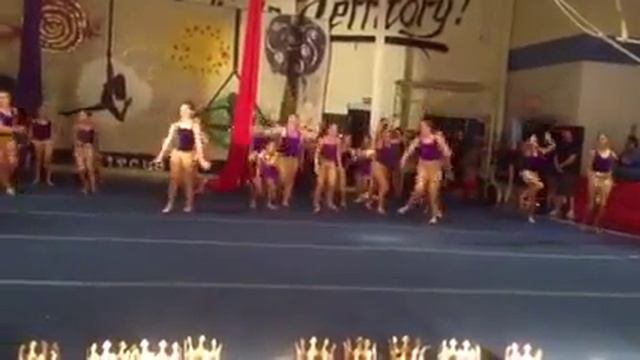 39th Annual Aerial Antics Circus